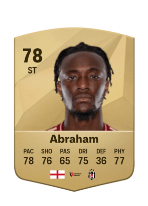 Tammy Abraham