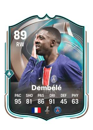 Ousmane Dembélé