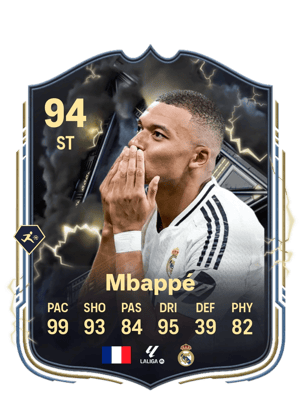 Kylian Mbappé