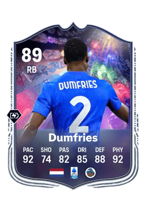 Denzel Dumfries