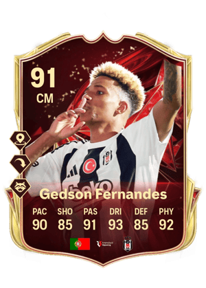 Gedson Fernandes