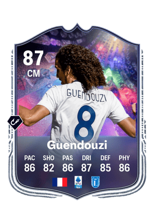 Mattéo Guendouzi