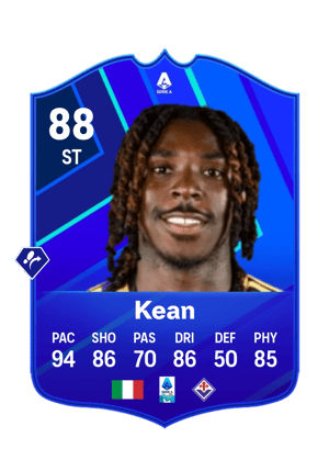 Moise Kean