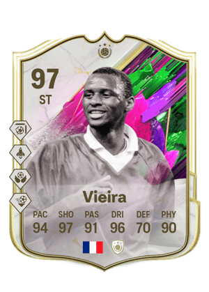 Patrick Vieira