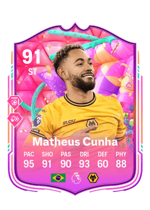 Matheus Cunha