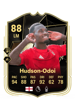 Callum Hudson-Odoi