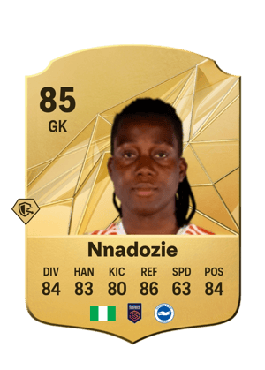 Chiamaka Nnadozie