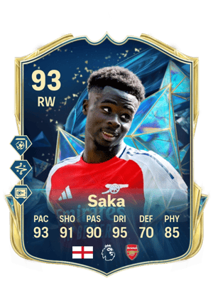Bukayo Saka