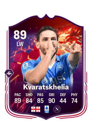 Khvicha Kvaratskhelia