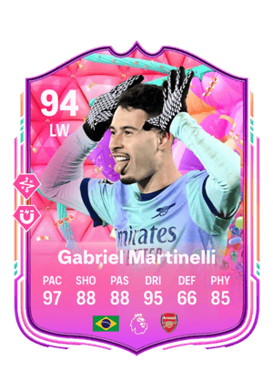 Gabriel Martinelli