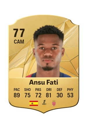 Ansu Fati