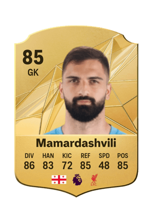 Giorgi Mamardashvili