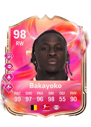 Johan Bakayoko