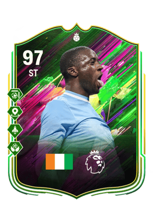 Yaya Touré