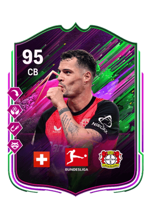 Granit Xhaka