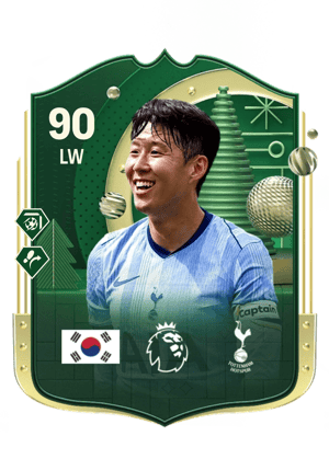 Heung Min Son