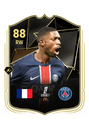 Ousmane Dembélé