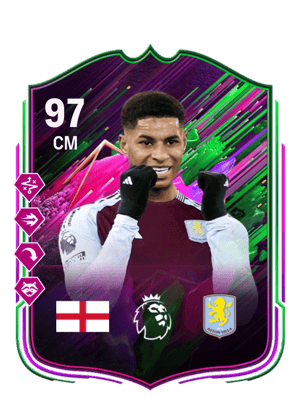 Marcus Rashford
