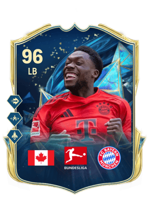 Alphonso Davies
