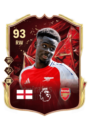Bukayo Saka