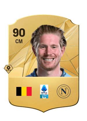 Kevin De Bruyne