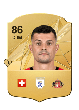 Granit Xhaka