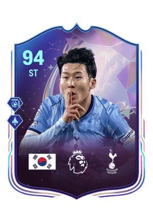 Heung Min Son