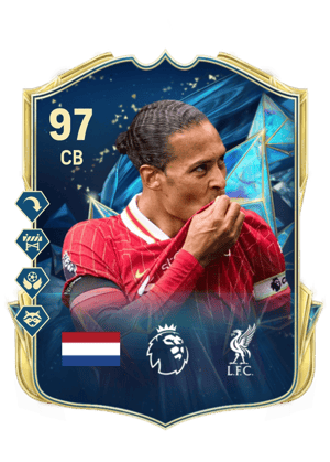 Virgil van Dijk