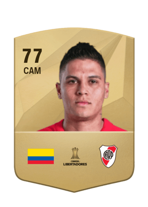 Juan Fernando Quintero