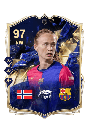 Caroline Graham Hansen