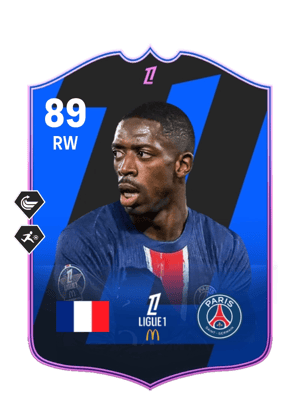 Ousmane Dembélé
