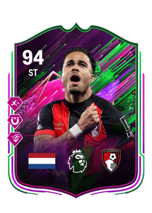 Justin Kluivert