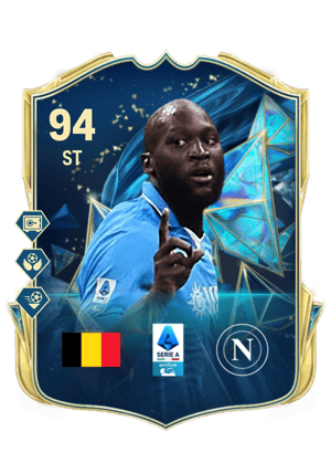 Romelu Lukaku