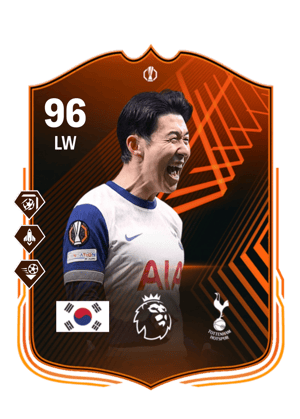 Heung Min Son