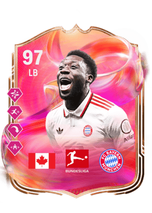 Alphonso Davies