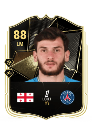 Khvicha Kvaratskhelia