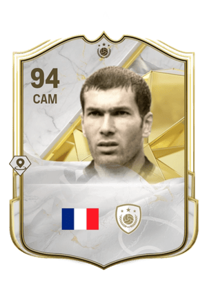 Zinedine Zidane