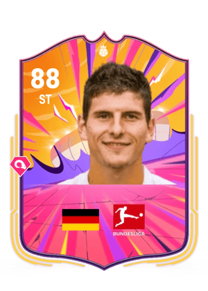 Mario Gomez
