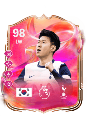 Heung Min Son