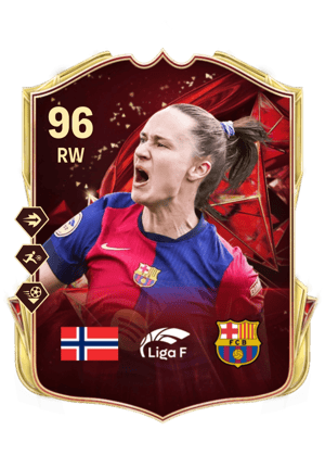 Caroline Graham Hansen