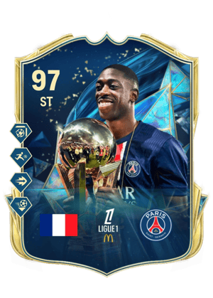 Ousmane Dembélé