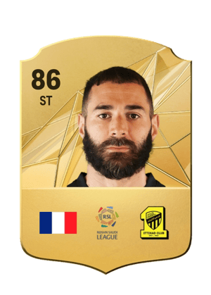 Karim Benzema
