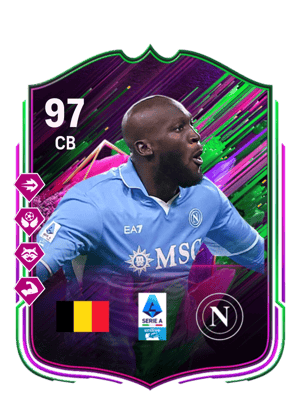 Romelu Lukaku
