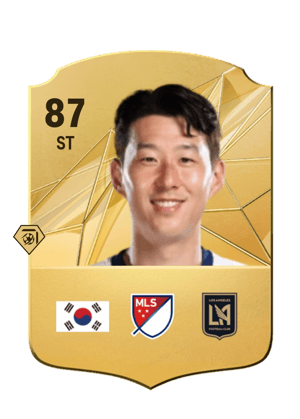 Heung Min Son