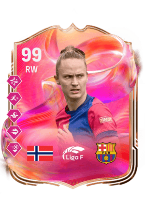 Caroline Graham Hansen