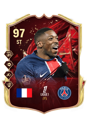 Ousmane Dembélé