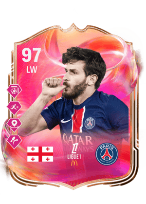 Khvicha Kvaratskhelia