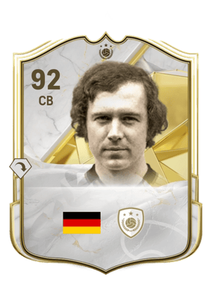 Franz Beckenbauer