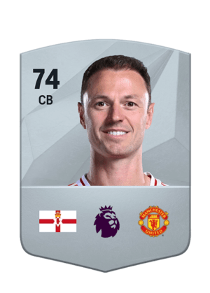 Jonny Evans