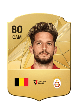 Dries Mertens